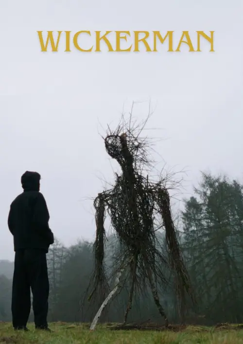 Постер до фільму "Wickerman"