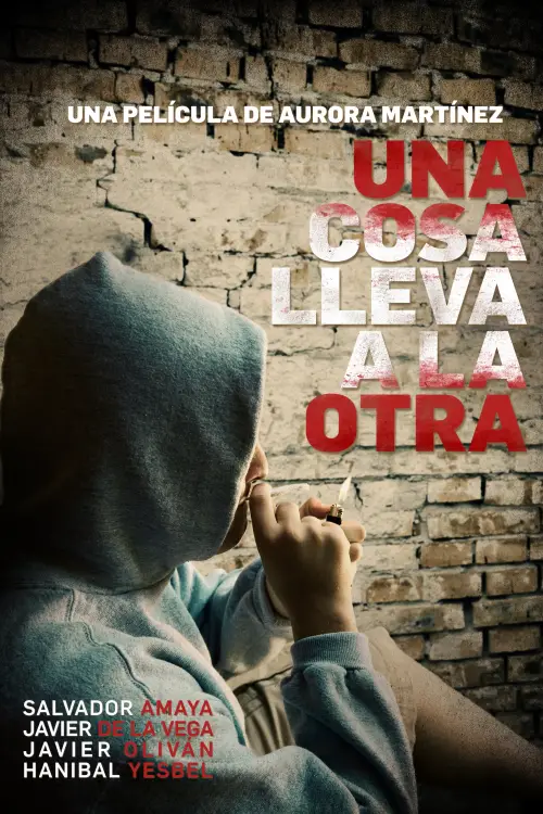 Постер до фільму "One Thing Leads To Another"