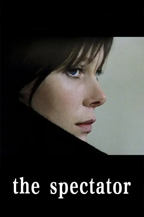Постер до фільму "The Spectator"
