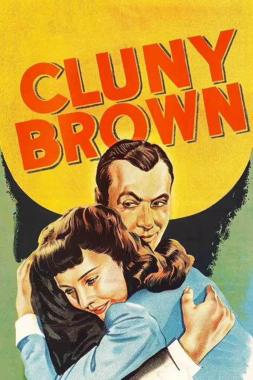 Постер до фільму "Cluny Brown"