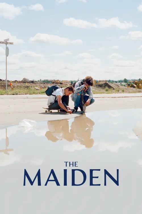 Постер до фільму "The Maiden"