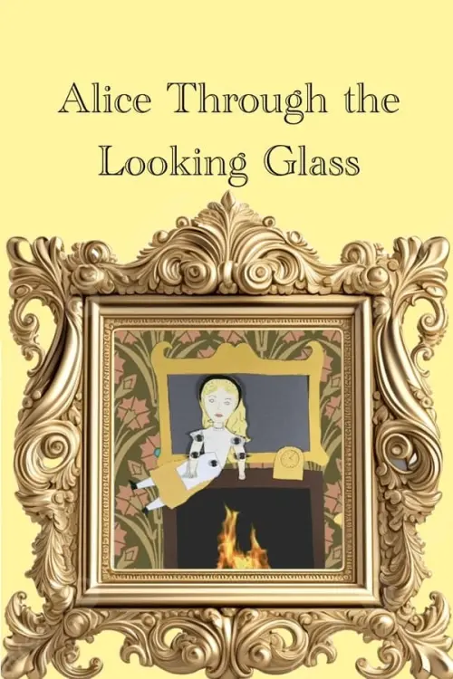Постер до фільму "Alice Through the Looking Glass"