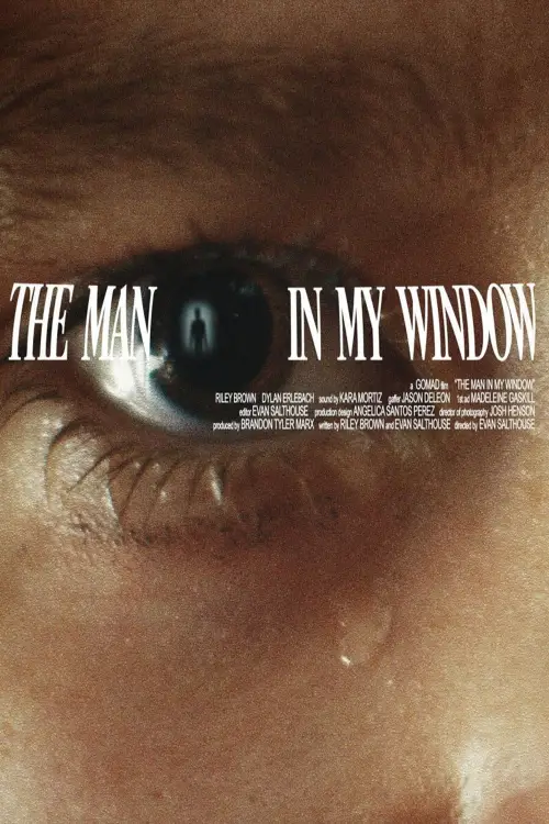 Постер до фільму "The Man In My Window"