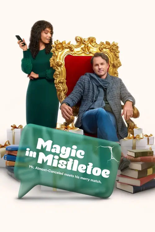 Постер до фільму "Magic in Mistletoe"