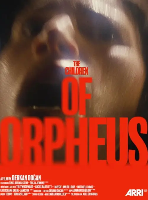 Постер до фільму "The Children of Orpheus"