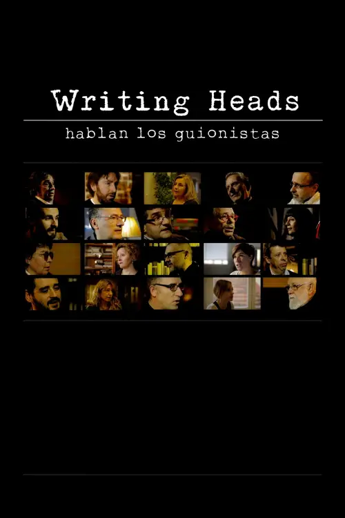 Постер до фільму "Writing Heads"