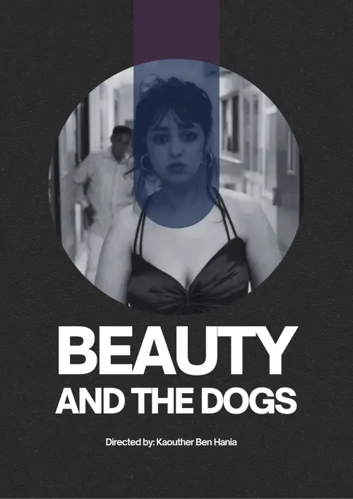 Постер до фільму "Beauty and the Dogs"