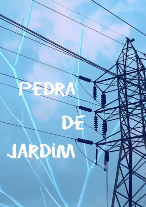 Постер до фільму "pedra de jardim"