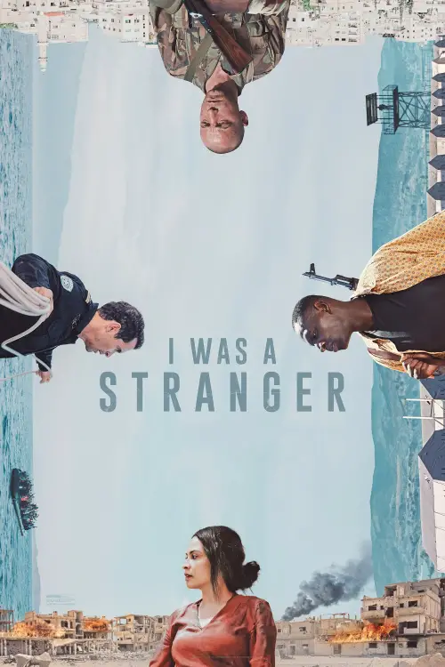 Постер до фільму "I Was a Stranger"
