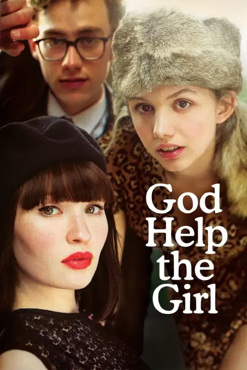 Постер до фільму "God Help the Girl"