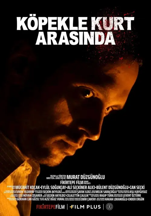 Постер до фільму "Between Dog and Wolf"