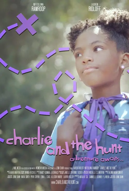 Постер до фільму "Charlie and the Hunt"