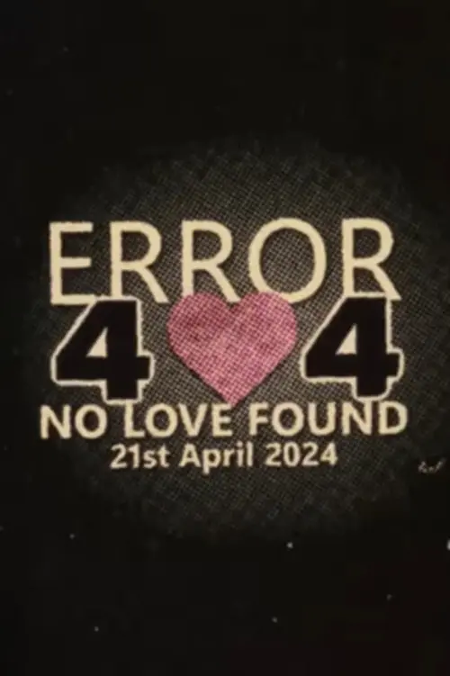 Постер до фільму "Kevin Zingkhai: 404 Error No Love Found!"