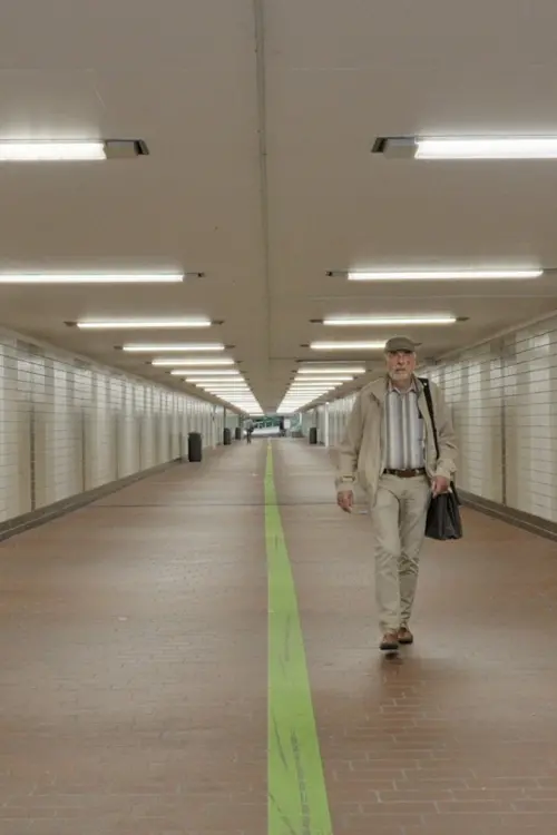 Постер до фільму "Green Light"