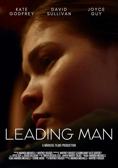 Постер до фільму "Leading Man"
