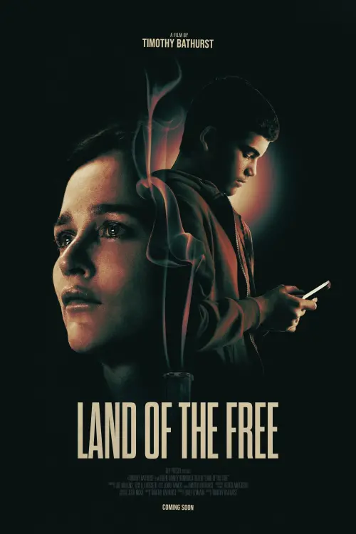 Постер до фільму "Land of the Free"