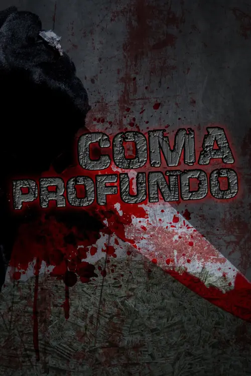 Постер до фільму "Coma profundo"