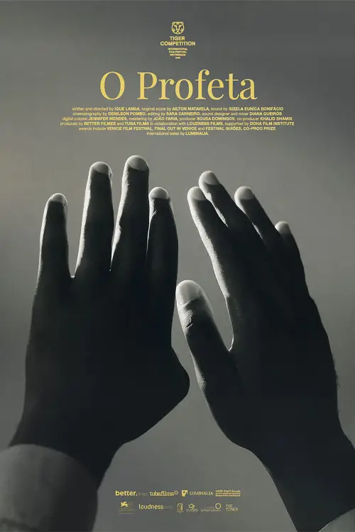 Постер до фільму "The Prophet"