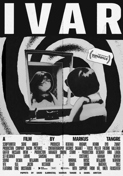 Постер до фільму "Ivar"