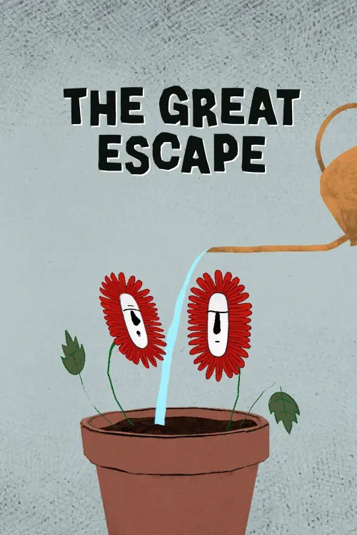 Постер до фільму "The Great Escape"