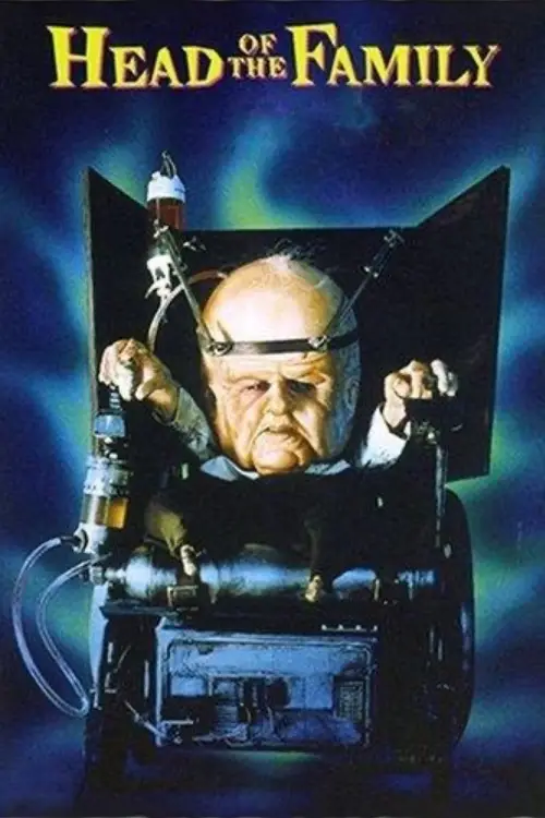 Постер до фільму "Head of the Family"