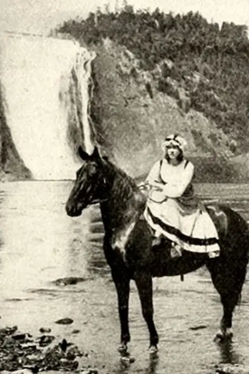 Постер до фільму "Wolfe or the Conquest of Quebec"