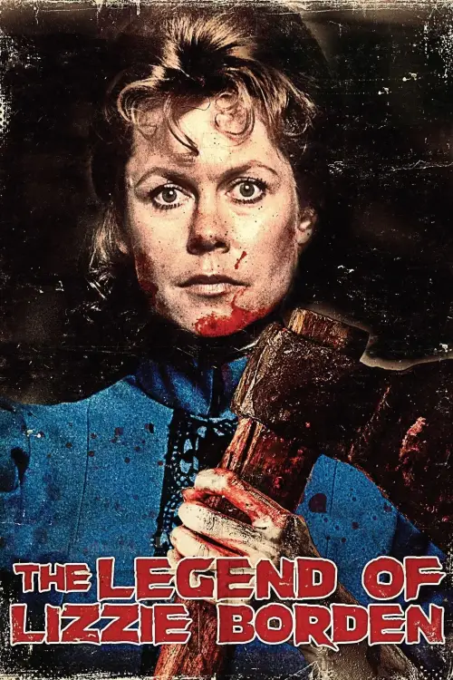 Постер до фільму "The Legend of Lizzie Borden"