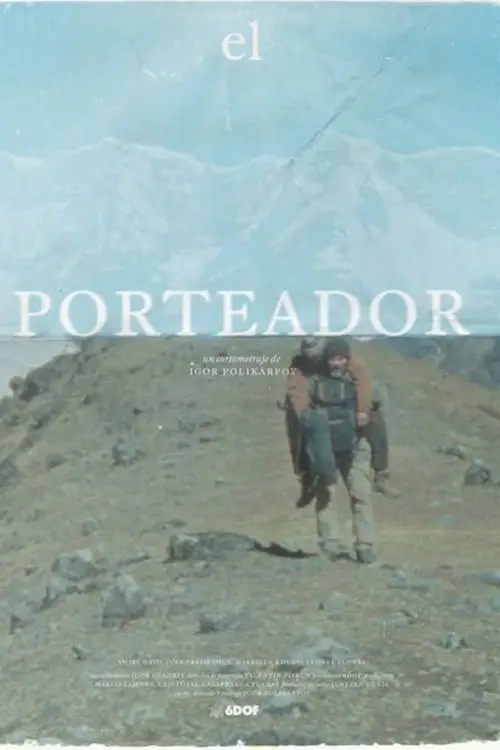 Постер до фільму "El Porteador"