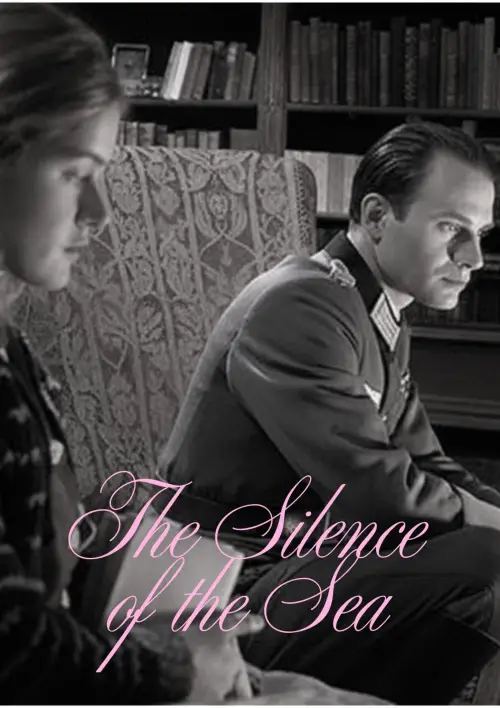 Постер до фільму "Мовчання моря"