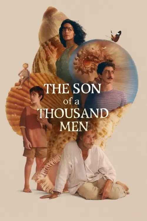 Постер до фільму "The Son of a Thousand Men"