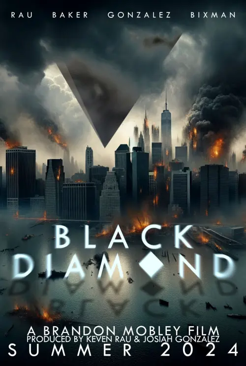 Постер до фільму "Black Diamond"