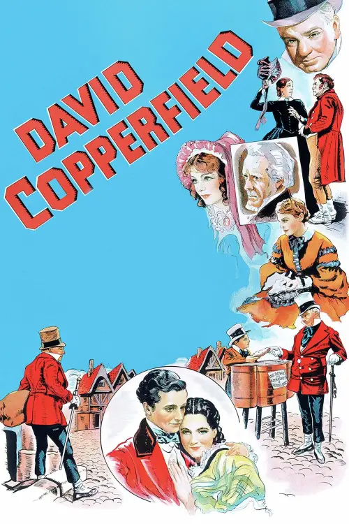 Постер до фільму "David Copperfield"