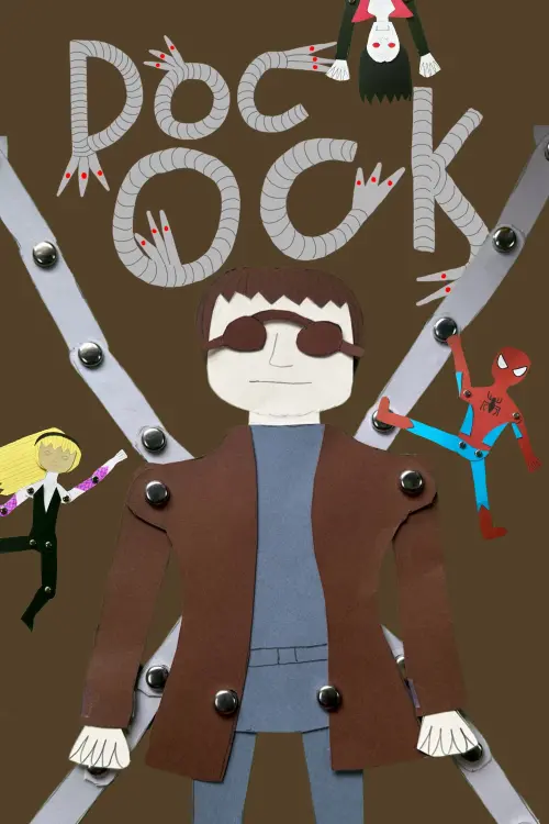Постер до фільму "Doc Ock"