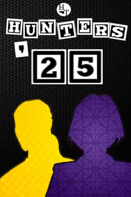 Постер до фільму "Hunters 