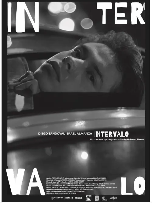 Постер до фільму "Interval"