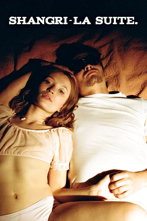 Постер до фільму "Shangri-La Suite"