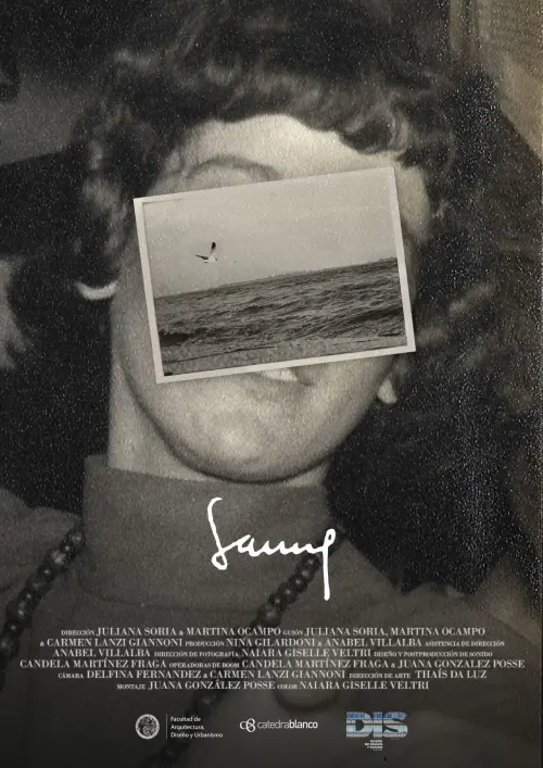 Постер до фільму "Sanne"