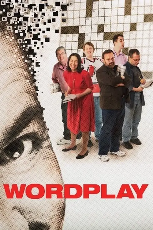 Постер до фільму "Wordplay"