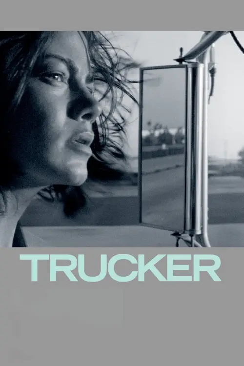 Постер до фільму "Trucker"