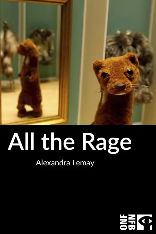 Постер до фільму "All the Rage"