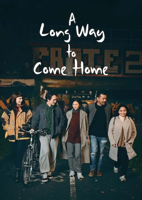 Постер до фільму "A Long Way to Come Home"