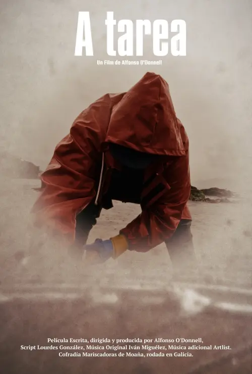 Постер до фільму "A tarea"