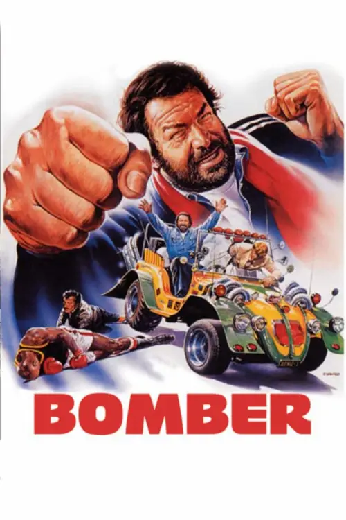 Постер до фільму "Bomber"