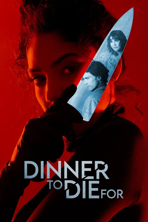 Постер до фільму "Dinner to Die For"