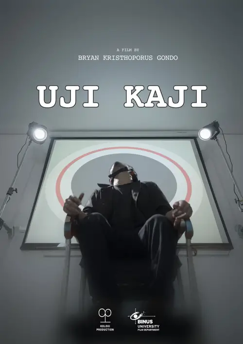 Постер до фільму "Experiment"