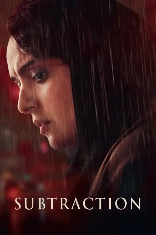 Постер до фільму "Subtraction"