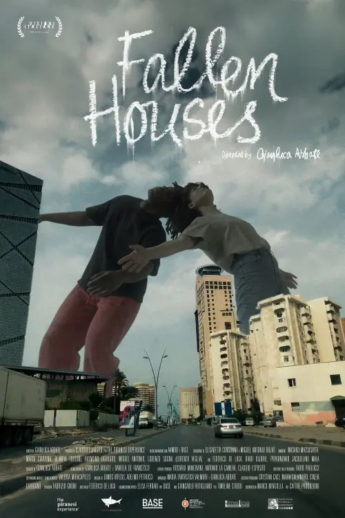 Постер до фільму "Fallen Houses"