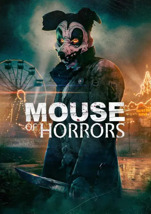 Постер до фільму "Mouse of Horrors"