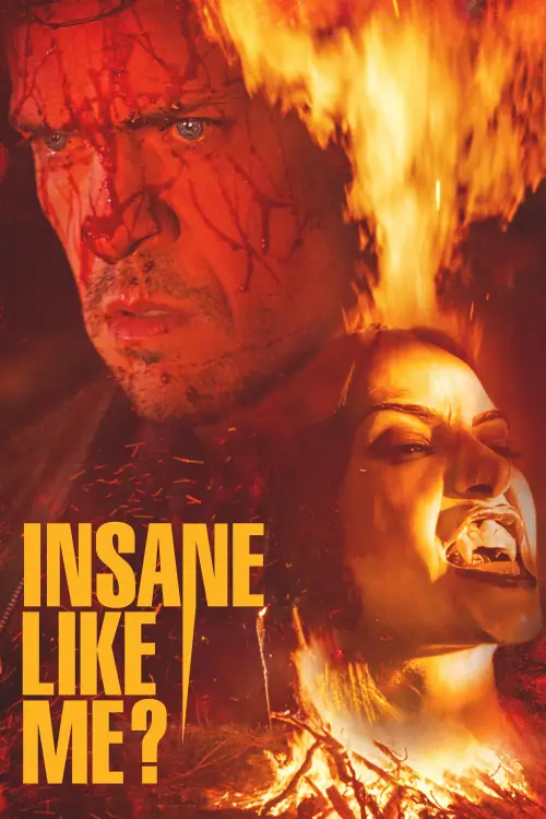 Постер до фільму "Insane Like Me?"