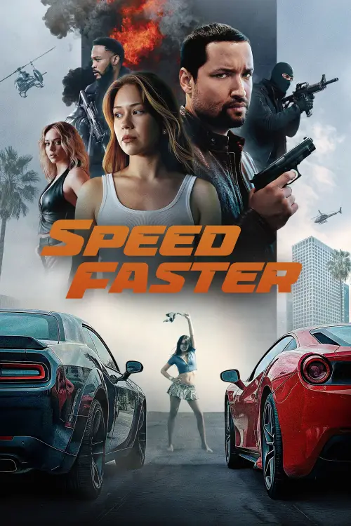 Постер до фільму "Speed Faster"